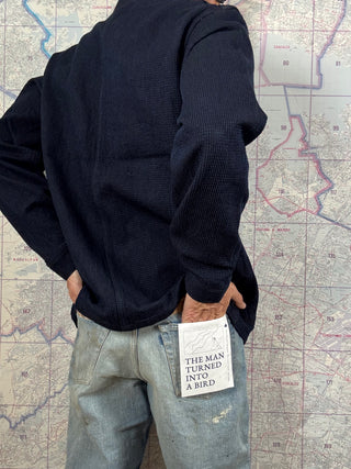 Sashiko Chore Jacket Omoto Denim