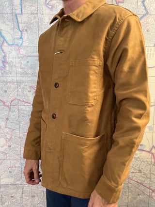 FOB Factory French Moleskin Jacket F2373