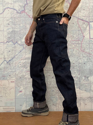 Samurai S500 AX-Sakura 18 oz jeans