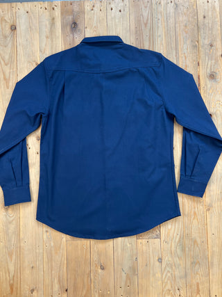 Duck Canvas Weekday Western Navy Richter Goods