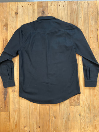 Duck Canvas Weekday Western Black Richter Goods