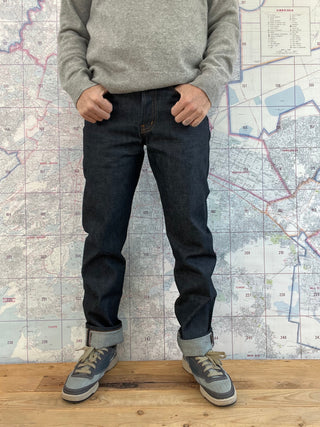 Dia de los Muertos Selvedge - Weird Guy