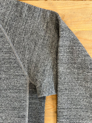 Sudadera Fleeced Charcoal Foxfibre Wonderlooper