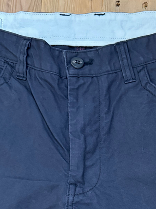 Duck Shortsf 45 D Negro UES Japan
