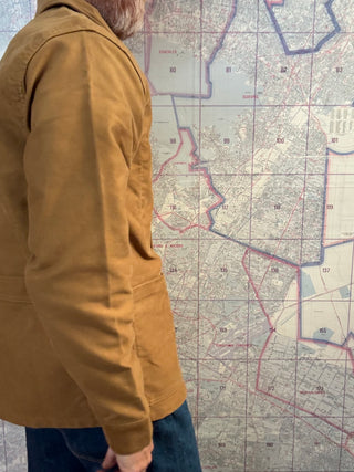 FOB Factory French Moleskin Jacket F2373