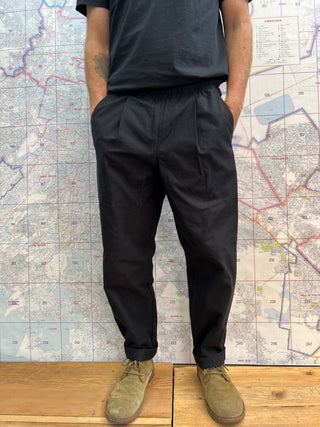 Stretch Umps Pants Black Jackman