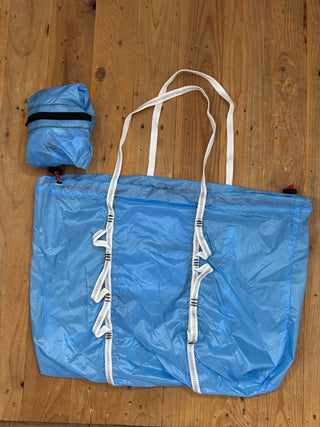 Packable Large Climb Tote Epperson Mounteneering Baby Blue