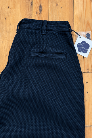 Momotaro Pantalones Overdyed Sashiko