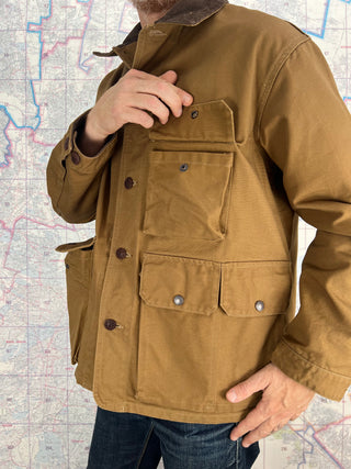 FOB 2458 Duck Hunting Jacket Khaki