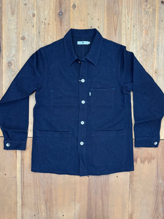 Sashiko Chore Jacket Omoto Denim
