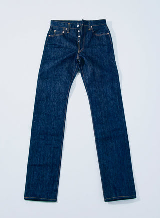 S0710XX-WASHI 15 oz Samurai Jeans