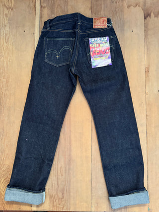 S510XX25oz Jeans Samurai 25 oz