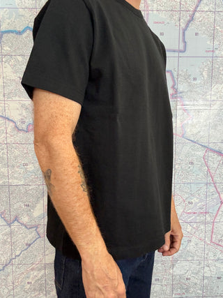 Camiseta Dotsume JM5444 Black Jackman
