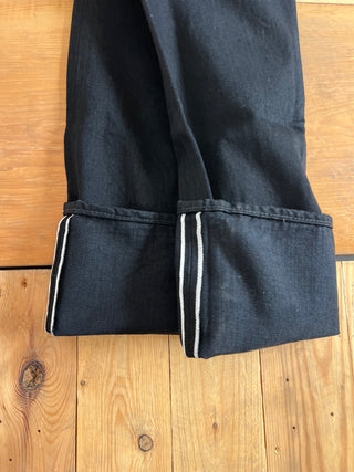 Japan Blue J314 14 oz Black Selvedge Denim