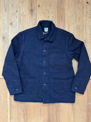Tricotine Euro Jacket Indigo UES Japan