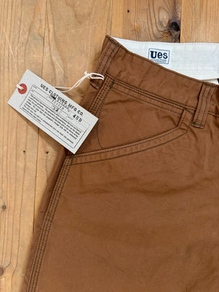 Duck Shortsf 45 D Camello UES Japan