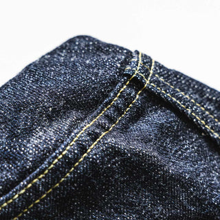 F2384 Pullover de Mezclilla FOB Factory