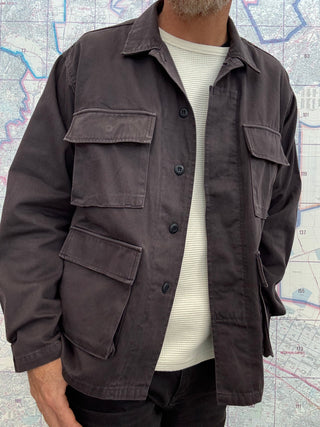 JBOT1329 Jungle Fatigue Jacket Japan Blue Navy