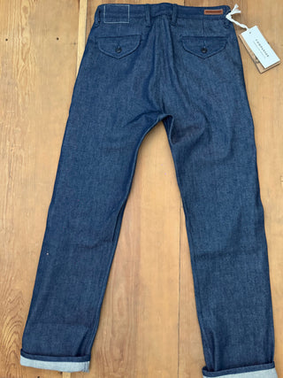 Deck Chino Pink ID Companion Denim