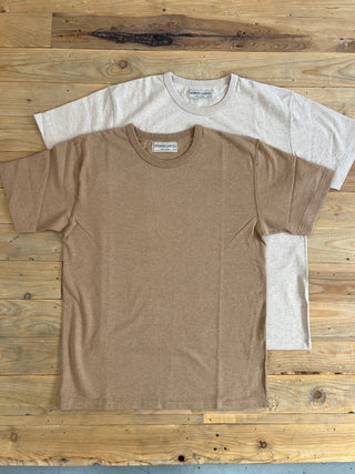 Foxfibre Tsuriami T shirt Wonderlooper Coyote 15