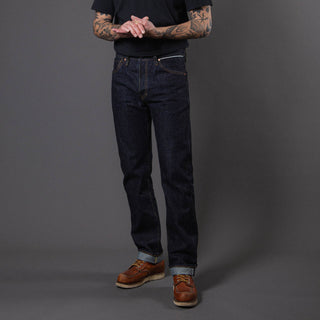 B02 Benzak 14 oz Forties Era Selvedge