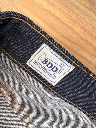 Benzak B-07 Relaxed Straight 15 oz