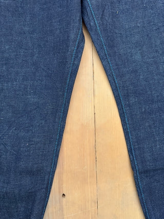 J504 Japan Blue Jeans Loose Selvedge 12.5