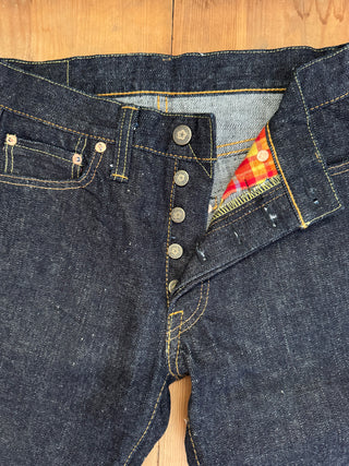 Samurai Geisha GA510VX woman jeans