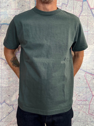 Camiseta Dotsume JM5444 Cloudy Green Jackman
