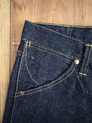 Samurai S210 XJ17oz-26U Jeans Año del caballo
