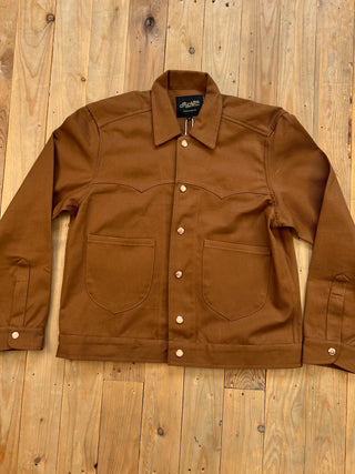 Richter Trucker Jacket Terlingua Coyote