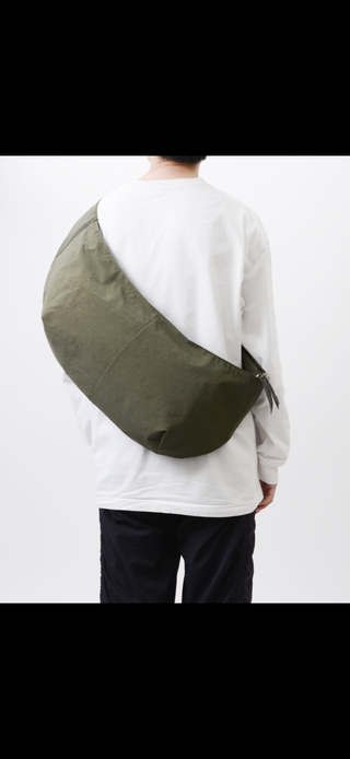 Sash Sling Shouler bag Master Piece 03050