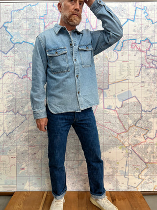 Camisa/Overshirt Japan Blue Jeans JBLS1018