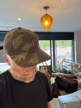 Gorra Dehen 1920 Camuflajeada