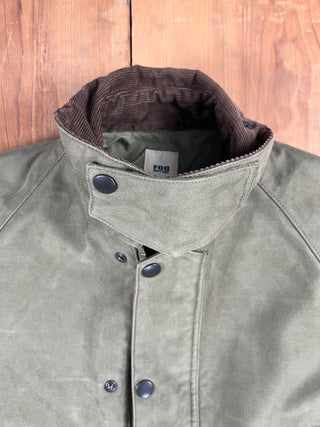 F2361 Riding Jacket Olive FOB Factory