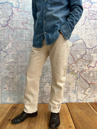 710SC-KI Samurai Ecru