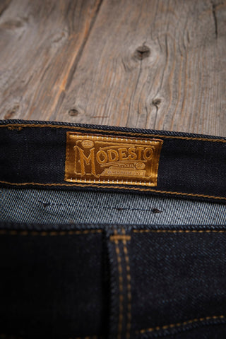Modesto Kaihara 14.5 oz Freenote