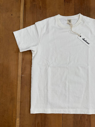 Camiseta Dotsume JM5444 Off White Jackman
