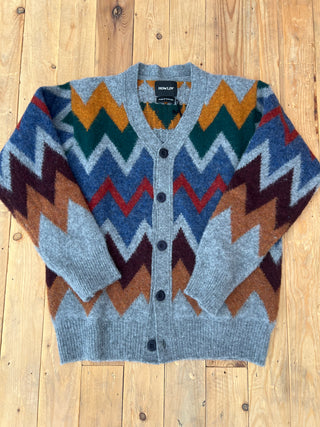 Fire in the Mind Med Grey