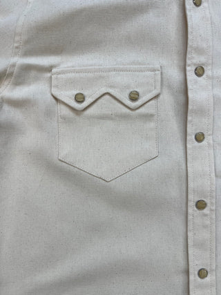 Duck Canvas Weekday Western Blanca/Gis Richter Goods