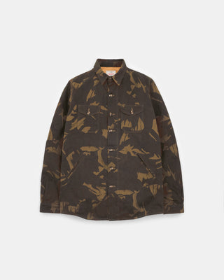 Crissman Overshirt Darkwood Camouflage Dehen 1920