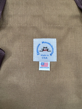 Climb tote Cafe Epperson Mounteneering Bolsa