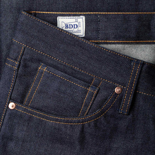 B-06 Special #2 15 oz Benzak Denim Developers