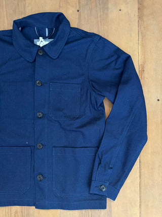 Blouson Bleu Companion Denim