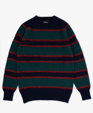 Absolut Beltter Navy Sweater