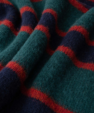 Absolut Beltter Navy Sweater