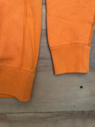 Wonder Looper Super Looper French Terry Crewneck Naranja