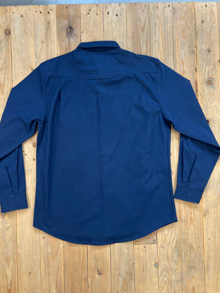 Duck Canvas Weekday Western Navy Richter Goods