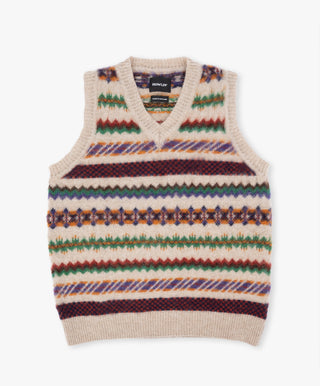 A Magic Eye Biscuit (chaleco)