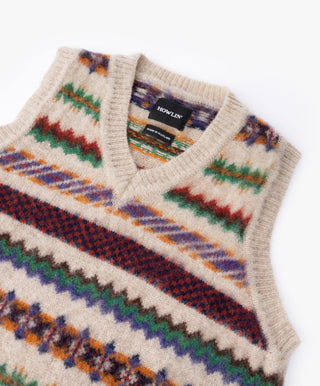 A Magic Eye Biscuit (chaleco)